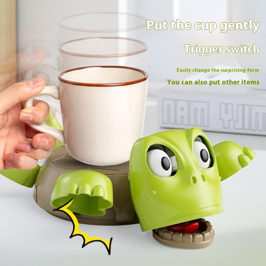 Screaming Turtle Holder